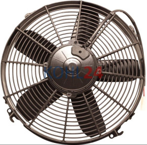 Axialgebläse Spal VA34BP70LL36A VA34-BP70/LL-36A 24 Volt 8,2 Ampere Original Spal